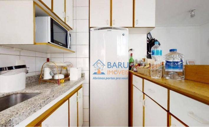 Imagem Apartamento com 1 Quarto à Venda, 35 m² em Higienópolis - São Paulo
