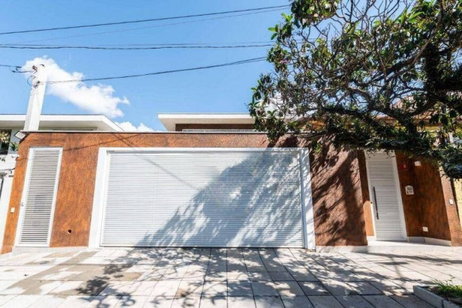Imagem Casa com 4 Quartos à Venda, 405 m² em Alto De Pinheiros - São Paulo