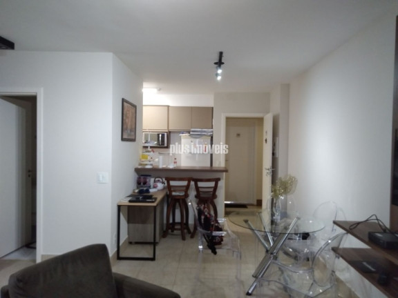 Imagem Apartamento com 2 Quartos à Venda, 62 m² em Morumbi - São Paulo Imagem Apartamento com 2 Quartos à Venda, 62 m² em Morumbi - São Paulo