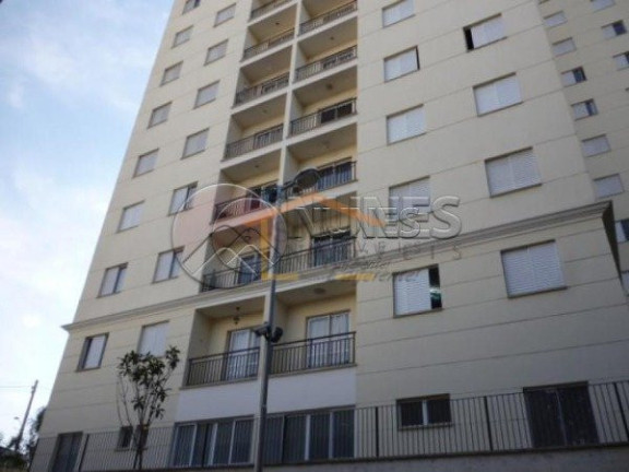Imagem Apartamento com 3 Quartos à Venda, 69 m² em Vila Dos Remédios - São Paulo Imagem Apartamento com 3 Quartos à Venda, 69 m² em Vila Dos Remédios - São Paulo