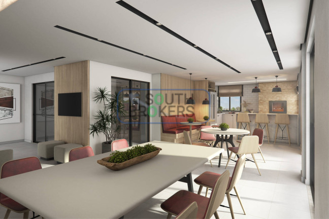 Imagem Apartamento com 2 Quartos à Venda, 49 m² em Centro - Pinhais Imagem Apartamento com 2 Quartos à Venda, 49 m² em Centro - Pinhais