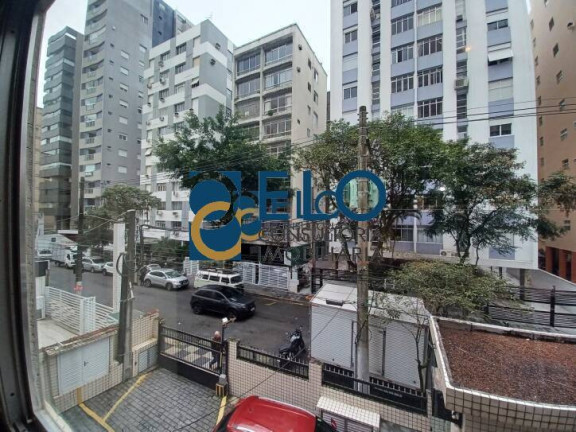 Imagem Apartamento com 1 Quarto à Venda, 38 m² em Boqueirão - Santos Imagem Apartamento com 1 Quarto à Venda, 38 m² em Boqueirão - Santos