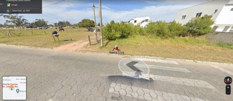 Imagem Terreno à Venda, 218 m² em São João Do Rio Vermelho - Florianópolis Imagem Terreno à Venda, 218 m² em São João Do Rio Vermelho - Florianópolis