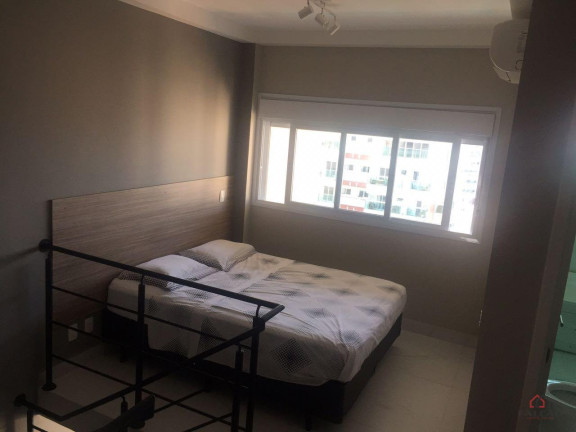 Imagem Apartamento com 1 Quarto à Venda, 120 m² em Gonzaga - Santos Imagem Apartamento com 1 Quarto à Venda, 120 m² em Gonzaga - Santos