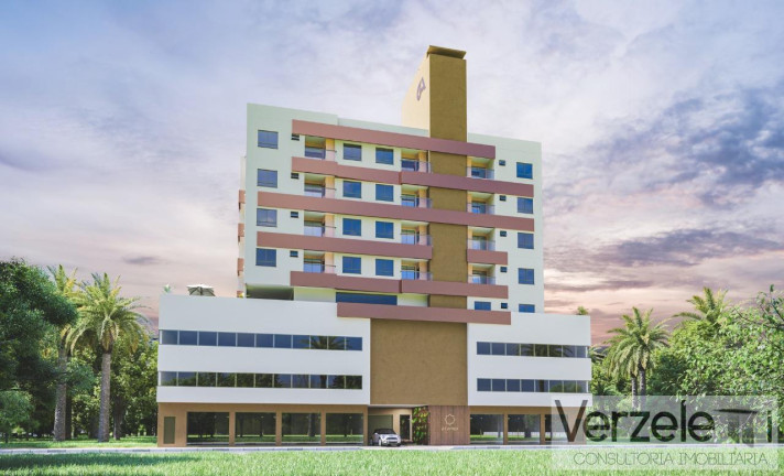 Apartamento com 2 Quartos à Venda, 58 m² em Nações - Balneário Camboriú