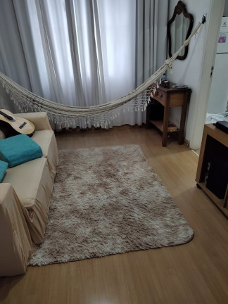 Apartamento com 1 Quarto à Venda, 53 m² em Aparecida - Santos