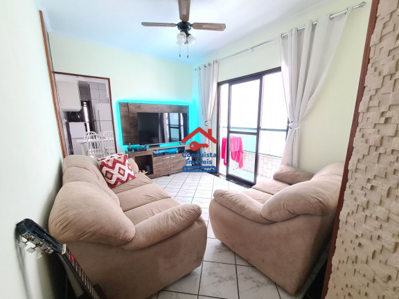 Imagem Apartamento com 1 Quarto à Venda, 62 m² em Guilhermina - Praia Grande Imagem Apartamento com 1 Quarto à Venda, 62 m² em Guilhermina - Praia Grande