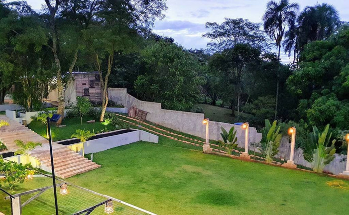 Imagem Chácara com 3 Quartos à Venda, 5.100 m² em Zona Rural - Anápolis