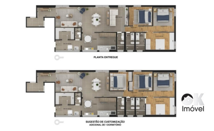 Imagem Apartamento com 2 Quartos à Venda, 138 m² em Perdizes - São Paulo Imagem Apartamento com 2 Quartos à Venda, 138 m² em Perdizes - São Paulo