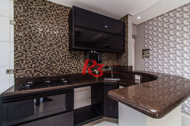 Imagem Cobertura com 3 Quartos à Venda, 243 m² em Aparecida - Santos