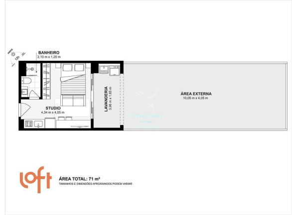 Imagem Apartamento com 1 Quarto à Venda, 69 m² em Campo Belo - São Paulo Imagem Apartamento com 1 Quarto à Venda, 69 m² em Campo Belo - São Paulo
