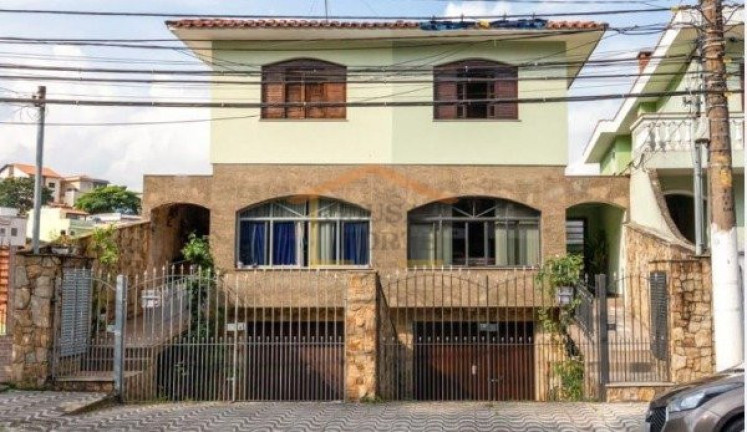 Sobrado com 3 Quartos à Venda, 200 m² em Vila Maria - São Paulo