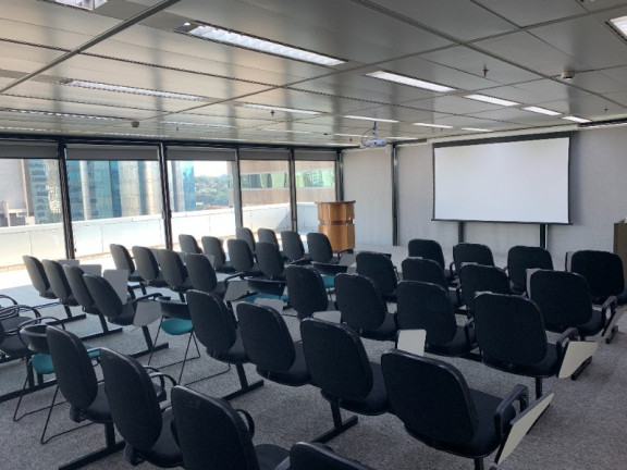 Imagem Sala Comercial para Alugar, 293 m² em Cidade Monções - São Paulo Imagem Sala Comercial para Alugar, 293 m² em Cidade Monções - São Paulo