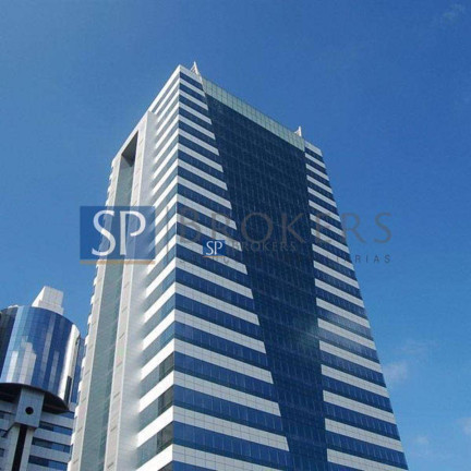 Imagem Sala Comercial para Alugar, 272 m² em Cidade Monções - São Paulo Imagem Sala Comercial para Alugar, 272 m² em Cidade Monções - São Paulo