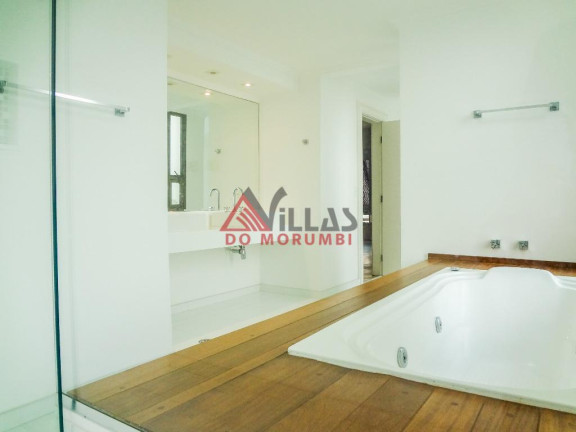 Imagem Apartamento com 4 Quartos à Venda, 440 m² em Morumbi - São Paulo