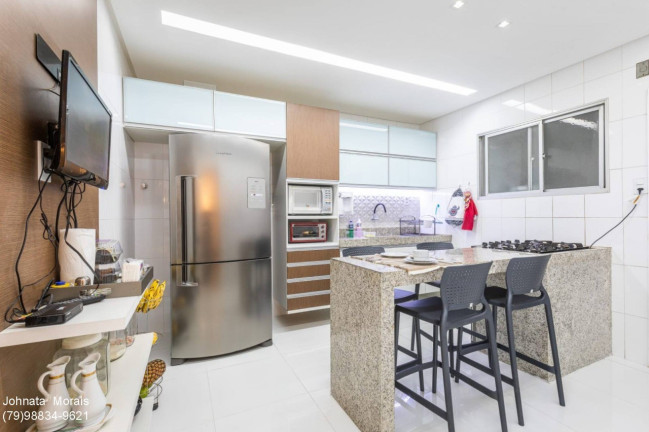 Imagem Apartamento com 4 Quartos à Venda, 180 m² em Treze De Julho - Aracaju Imagem Apartamento com 4 Quartos à Venda, 180 m² em Treze De Julho - Aracaju