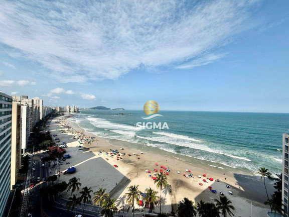 Apartamento com 4 Quartos à Venda, 192 m² em Pitangueiras - Guarujá
