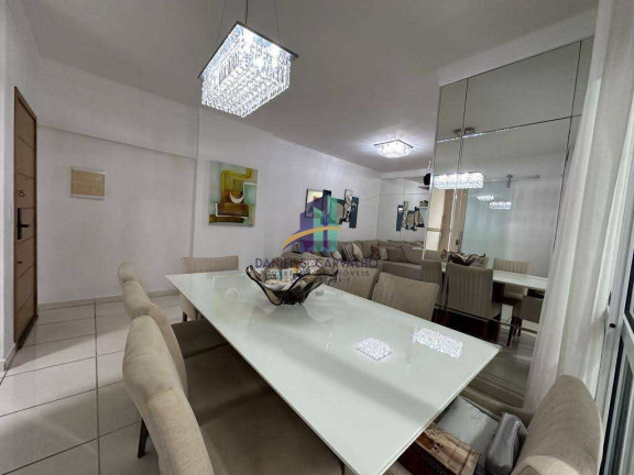 Imagem Apartamento com 3 Quartos à Venda, 128 m² em Guilhermina - Praia Grande Imagem Apartamento com 3 Quartos à Venda, 128 m² em Guilhermina - Praia Grande