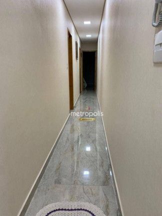 Imagem Cobertura com 3 Quartos à Venda, 150 m² em Parque Das Nações - Santo André