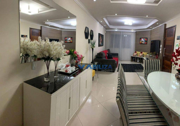 Imagem Sobrado com 4 Quartos para Alugar, 206 m² em Jardim Santa Mena - Guarulhos