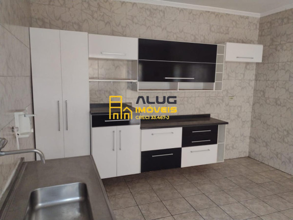 Imagem Casa com 3 Quartos para Alugar, 145 m² em Vila Osasco - Osasco