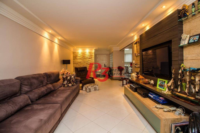 Imagem Apartamento com 3 Quartos à Venda, 160 m² em Canto Do Forte - Praia Grande Imagem Apartamento com 3 Quartos à Venda, 160 m² em Canto Do Forte - Praia Grande