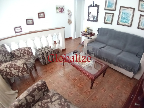 Casa com 3 Quartos à Venda, 174 m² em Macuco - Santos