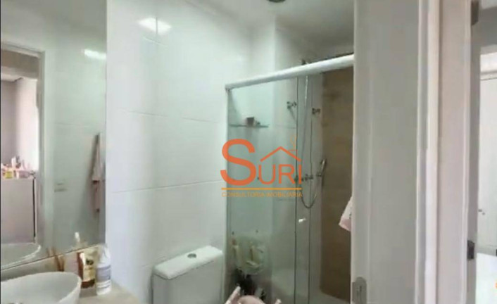 Imagem Apartamento com 3 Quartos à Venda, 126 m² em Vila Scarpelli - Santo André