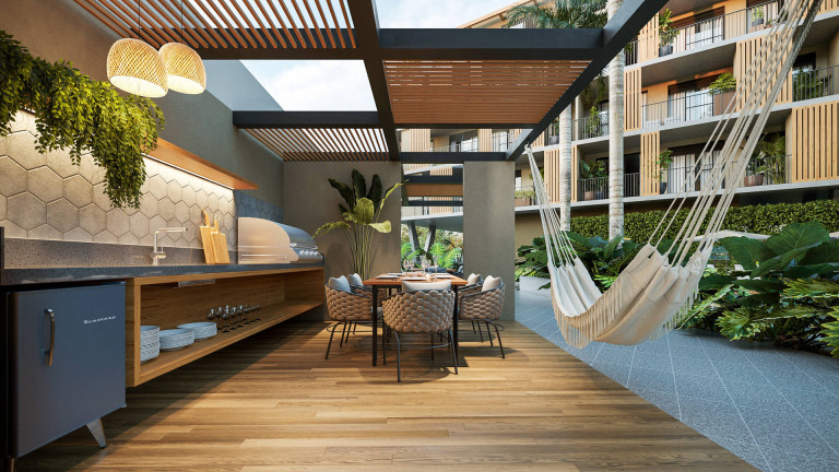 Imagem Apartamento com 1 Quarto à Venda, 45 m² em Morro Das Pedras - Florianópolis