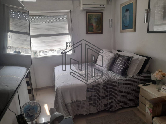 Imagem Apartamento com 1 Quarto à Venda, 36 m² em Centro - São Vicente Imagem Apartamento com 1 Quarto à Venda, 36 m² em Centro - São Vicente