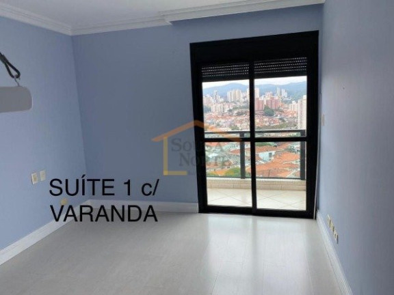 Imagem Apartamento com 4 Quartos à Venda, 296 m² em água Fria - São Paulo Imagem Apartamento com 4 Quartos à Venda, 296 m² em água Fria - São Paulo
