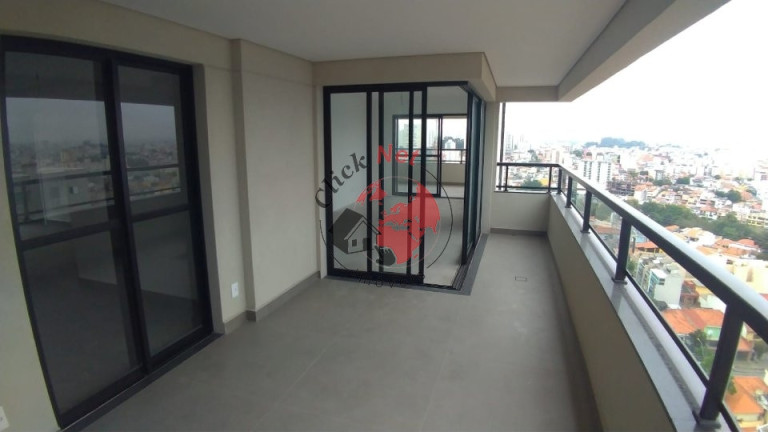 Imagem Apartamento com 3 Quartos à Venda, 162 m² em Campestre - Santo André