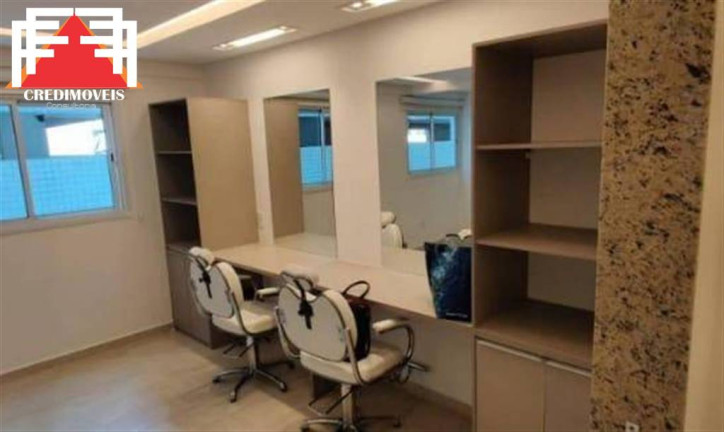 Imagem Apartamento com 2 Quartos à Venda, 61 m² em Boqueirao - Praia Grande