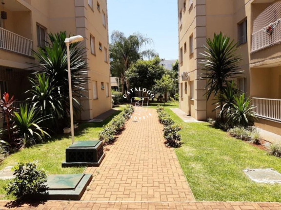 Imagem Apartamento com 2 Quartos à Venda, 48 m² em Ipiranga - Ribeirão Preto