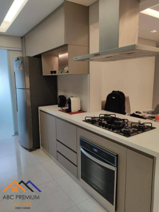 Imagem Apartamento com 3 Quartos à Venda, 91 m² em Vila Assunção - Santo André Imagem Apartamento com 3 Quartos à Venda, 91 m² em Vila Assunção - Santo André