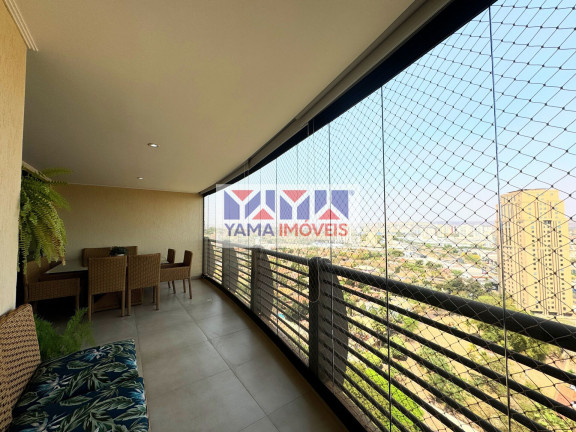 Imagem Apartamento com 3 Quartos à Venda, 239 m² em Jardim Irajá - Ribeirão Preto