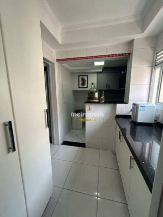 Imagem Cobertura com 3 Quartos à Venda, 167 m² em Centro - Santo André