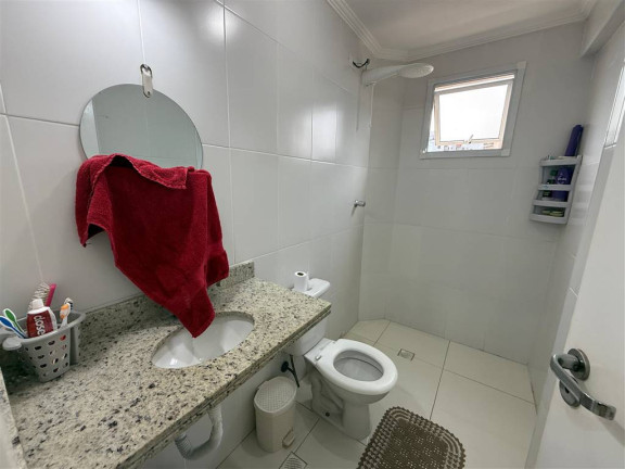 Imagem Apartamento com 2 Quartos à Venda, 90 m² em Ocian - Praia Grande