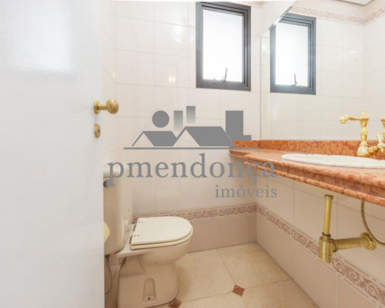 Imagem Apartamento com 4 Quartos à Venda, 180 m² em Higienópolis - São Paulo