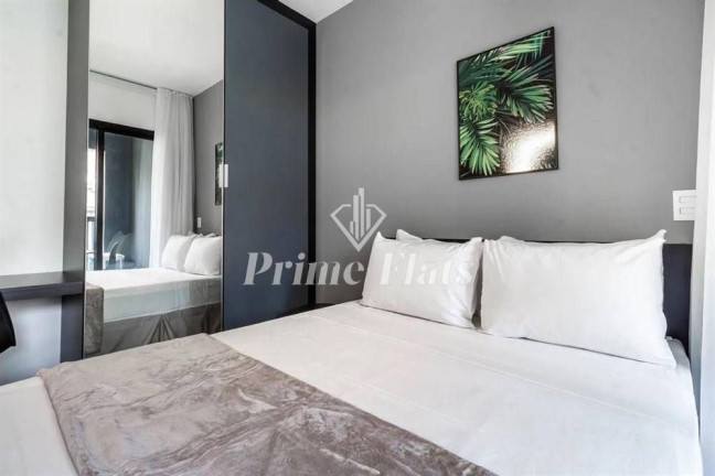 Imagem Apartamento com 1 Quarto à Venda, 33 m² em Higienópolis - São Paulo