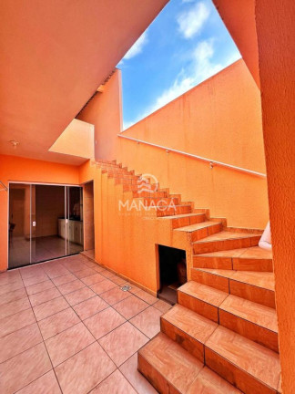 Imagem Casa com 3 Quartos à Venda, 110 m² em Centro - Balneário Piçarras