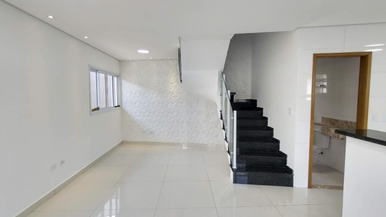 Imagem Casa com 3 Quartos à Venda, 100 m² em Guilhermina - Praia Grande