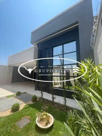 Casa com 3 Quartos à Venda, 100 m² em Residencial Flamingo - Goiânia