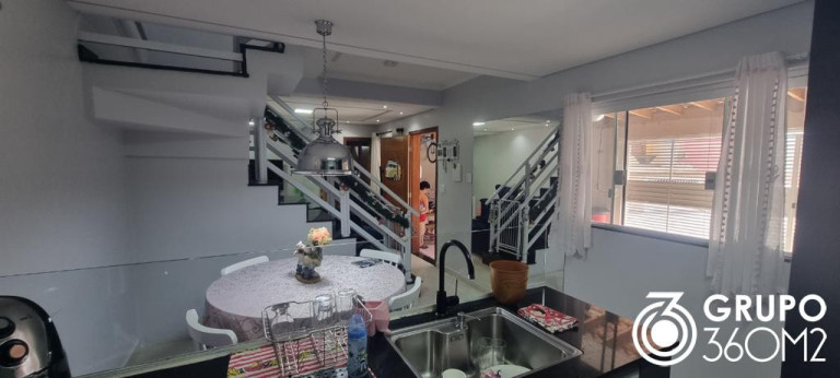 Imagem Casa com 3 Quartos à Venda, 83 m² em Vila Cecília Maria - Santo André Imagem Casa com 3 Quartos à Venda, 83 m² em Vila Cecília Maria - Santo André