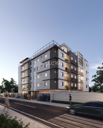 Apartamento com 2 Quartos à Venda, 57 m² em Jardim Cidade Universitária - João Pessoa