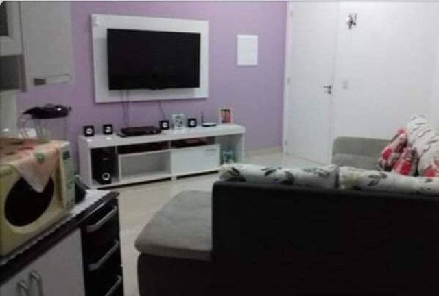Apartamento com 1 Quarto à Venda, 43 m² em Nova Cidade Jardim - Jundiaí