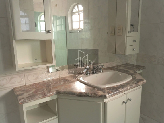 Imagem Casa de Condomínio com 4 Quartos para Alugar, 440 m² em Alphaville Residencial Um - Barueri
