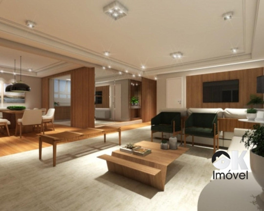 Apartamento com 3 Quartos à Venda, 222 m² em Jardim Paulista - São Paulo