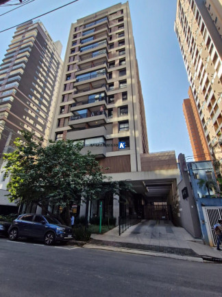 Imagem Cobertura com 3 Quartos à Venda, 107 m² em Pinheiros - São Paulo