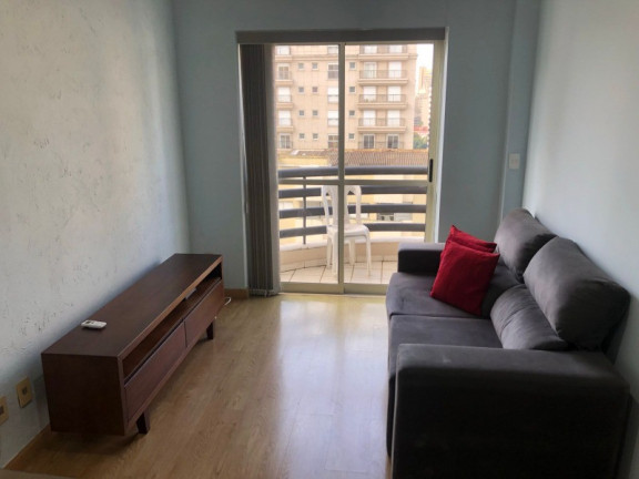 Imóvel com 1 Quarto para Alugar, 50 m² em Vila Uberabinha - São Paulo